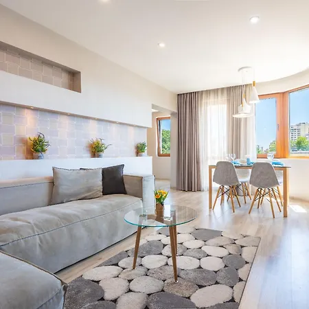 Designer Two-bedroom