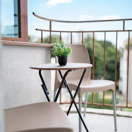 Apartamento Designer Two-bedroom