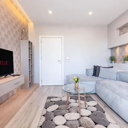 Apartamento Designer Two-bedroom