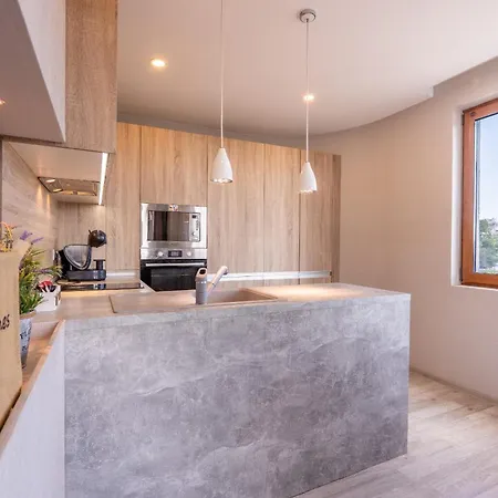 Designer Two-bedroom