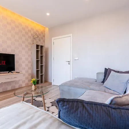 Designer Two-bedroom *