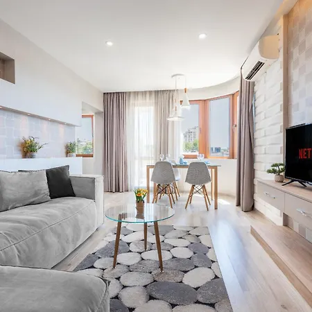 Designer Two-bedroom *