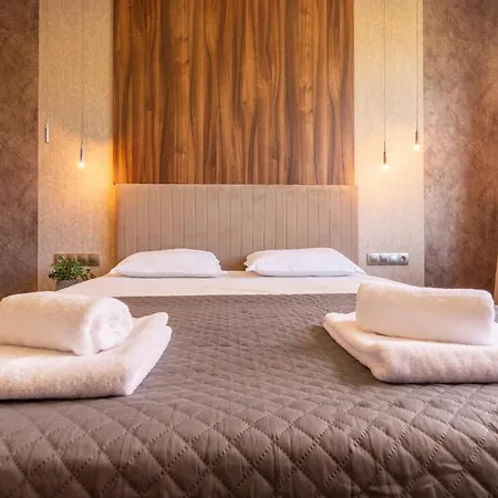 Designer Two-bedroom Varna