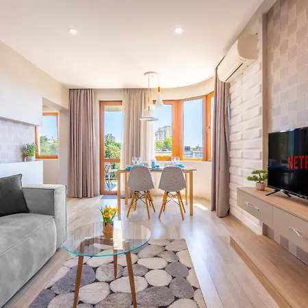 Apartamento Designer Two-bedroom